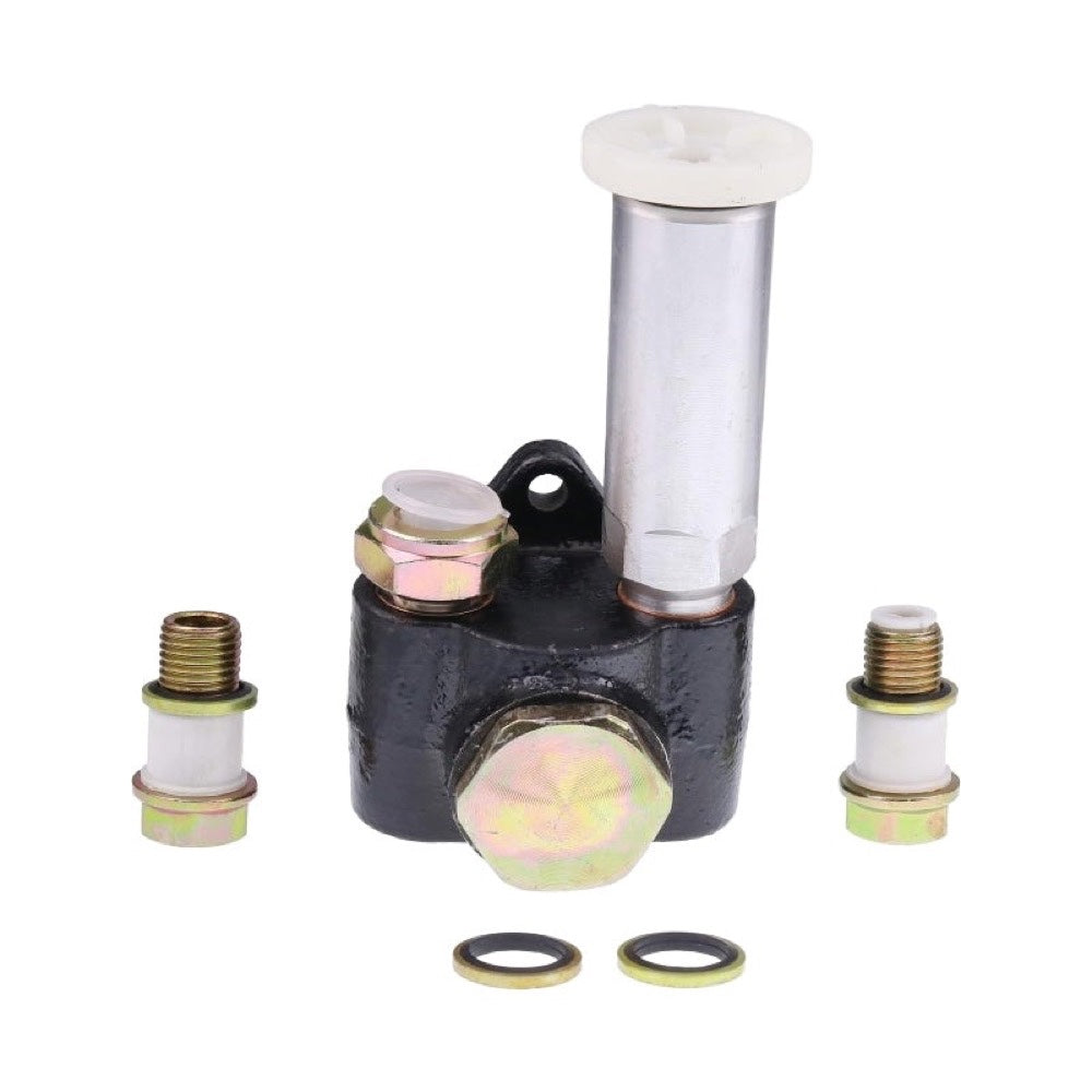 Fuel Feed Pump 105220-7170 fits Komatsu Engine 4D94E-1A01 Dozer D20A D21A-7T-M Excavator PC75R-1 PC75R-2 PW75-1 PC70FR-1